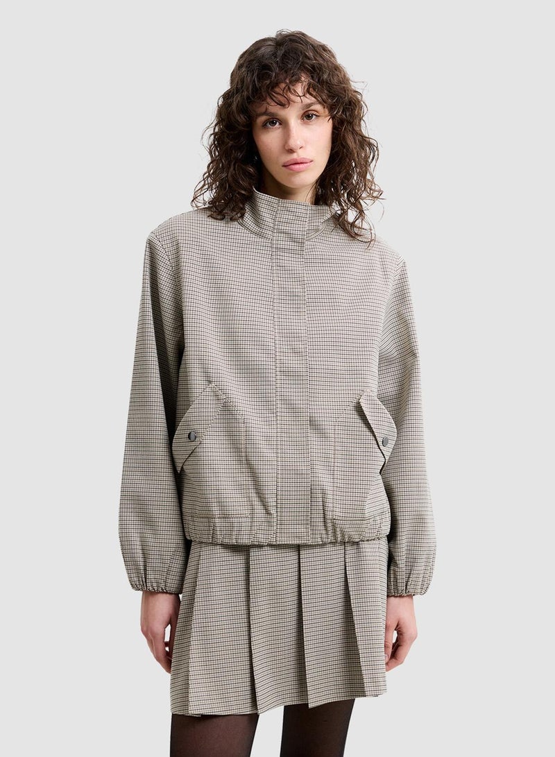 French Connection جاكيت شيلة أمير ويلز - Image 5